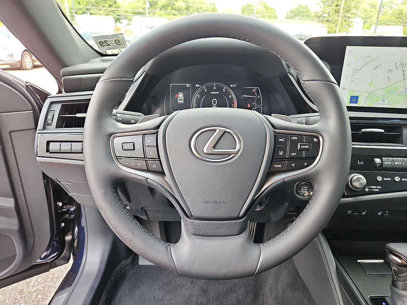 2025 Lexus ES 350 ES 350