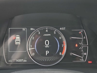 2025 Lexus ES 350 ES 350