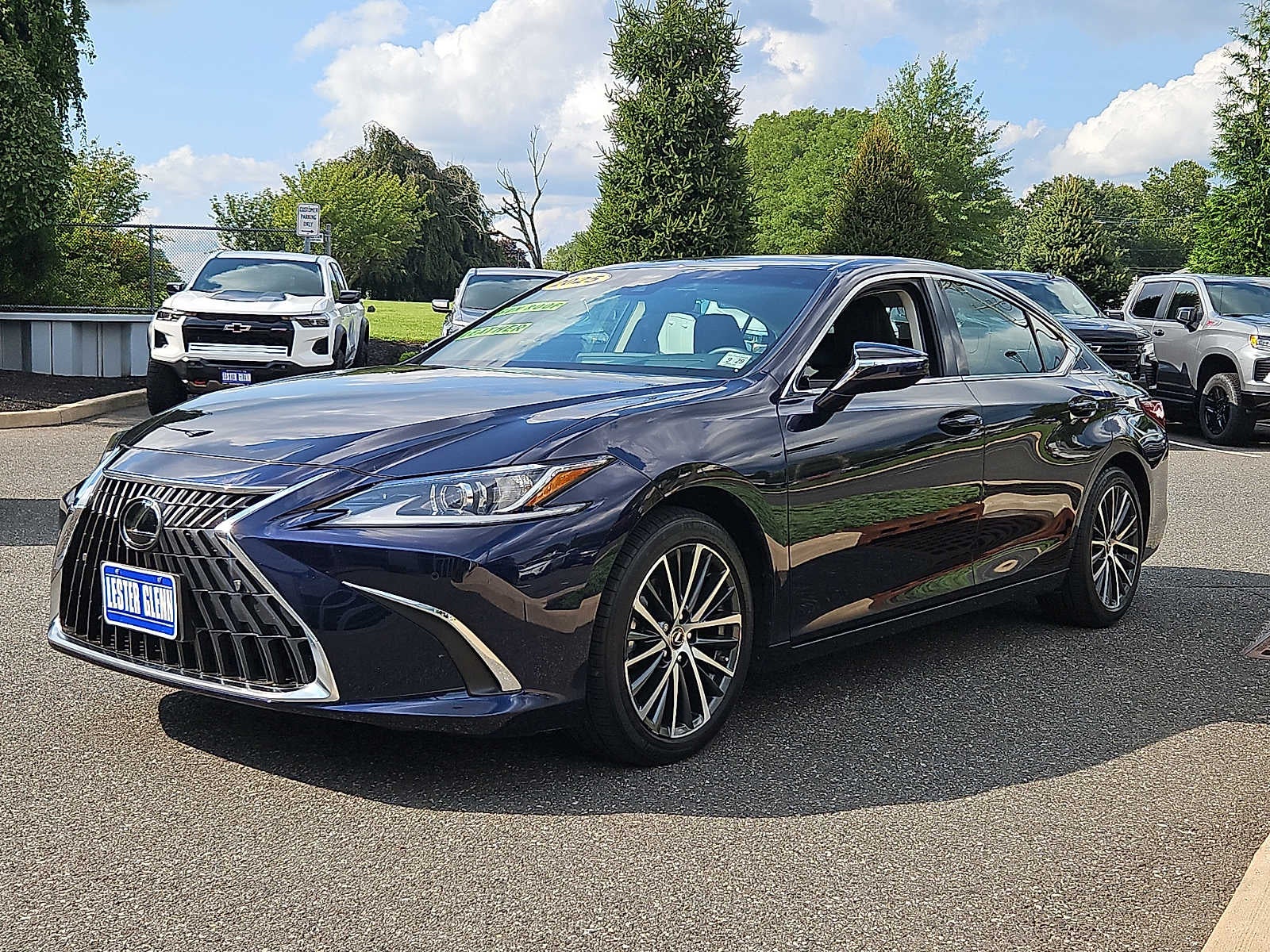 2025 Lexus ES 350 ES 350