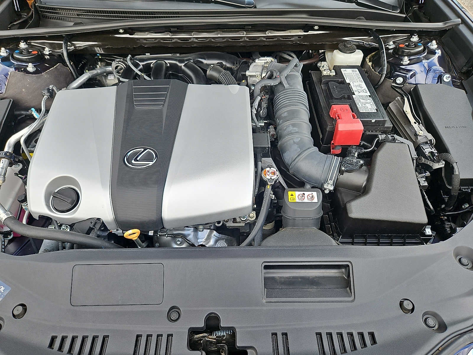 2025 Lexus ES 350 ES 350
