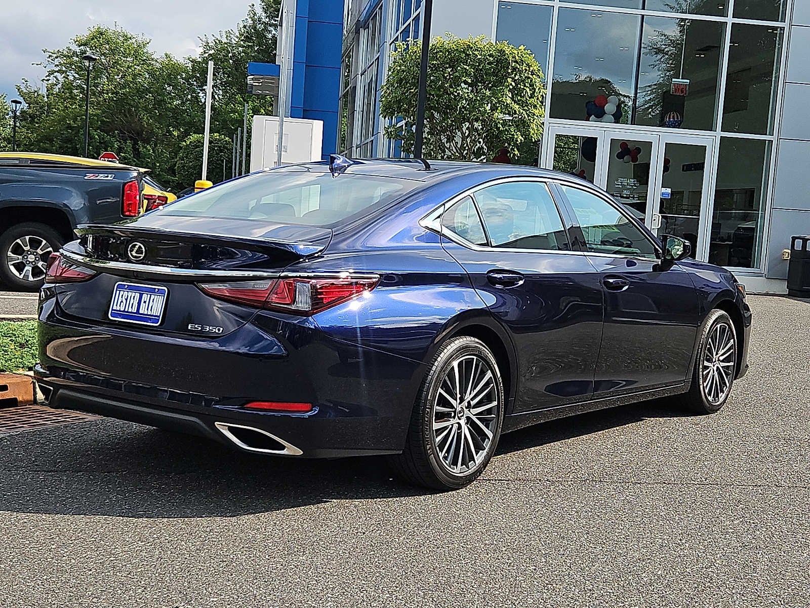 2025 Lexus ES 350 ES 350