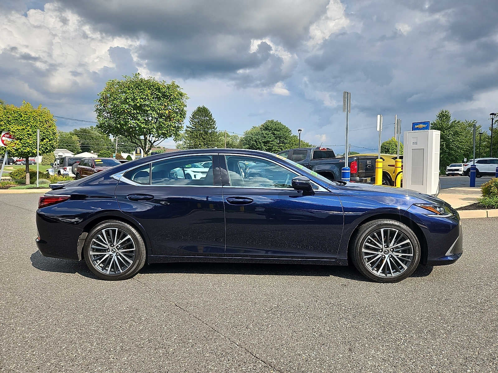 2025 Lexus ES 350 ES 350