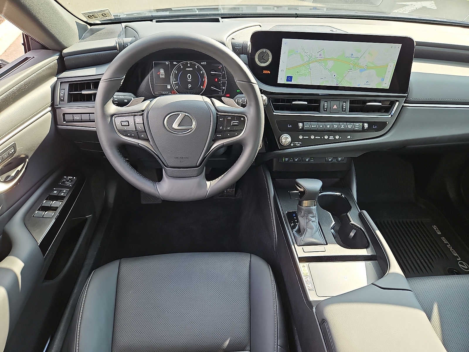 2025 Lexus ES 350 ES 350