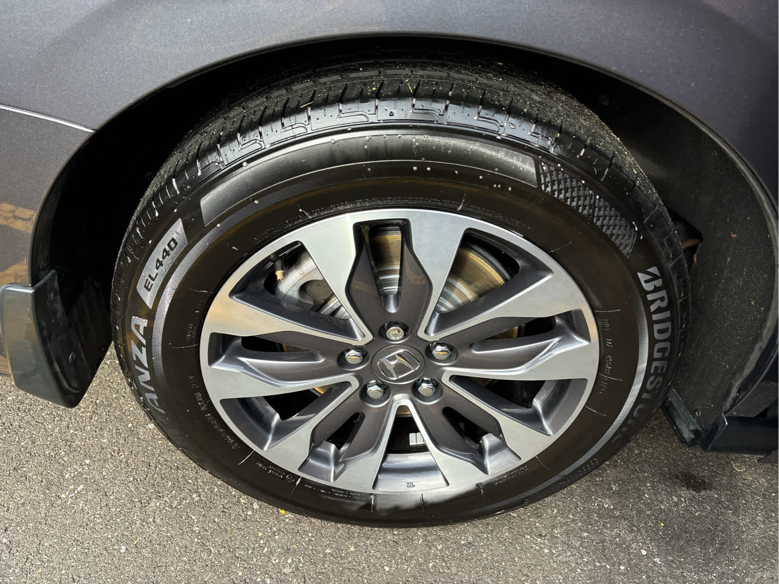 2024 Honda Odyssey EX-L