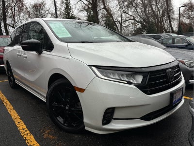 2023 Honda Odyssey Sport