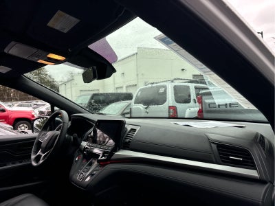 2023 Honda Odyssey Sport