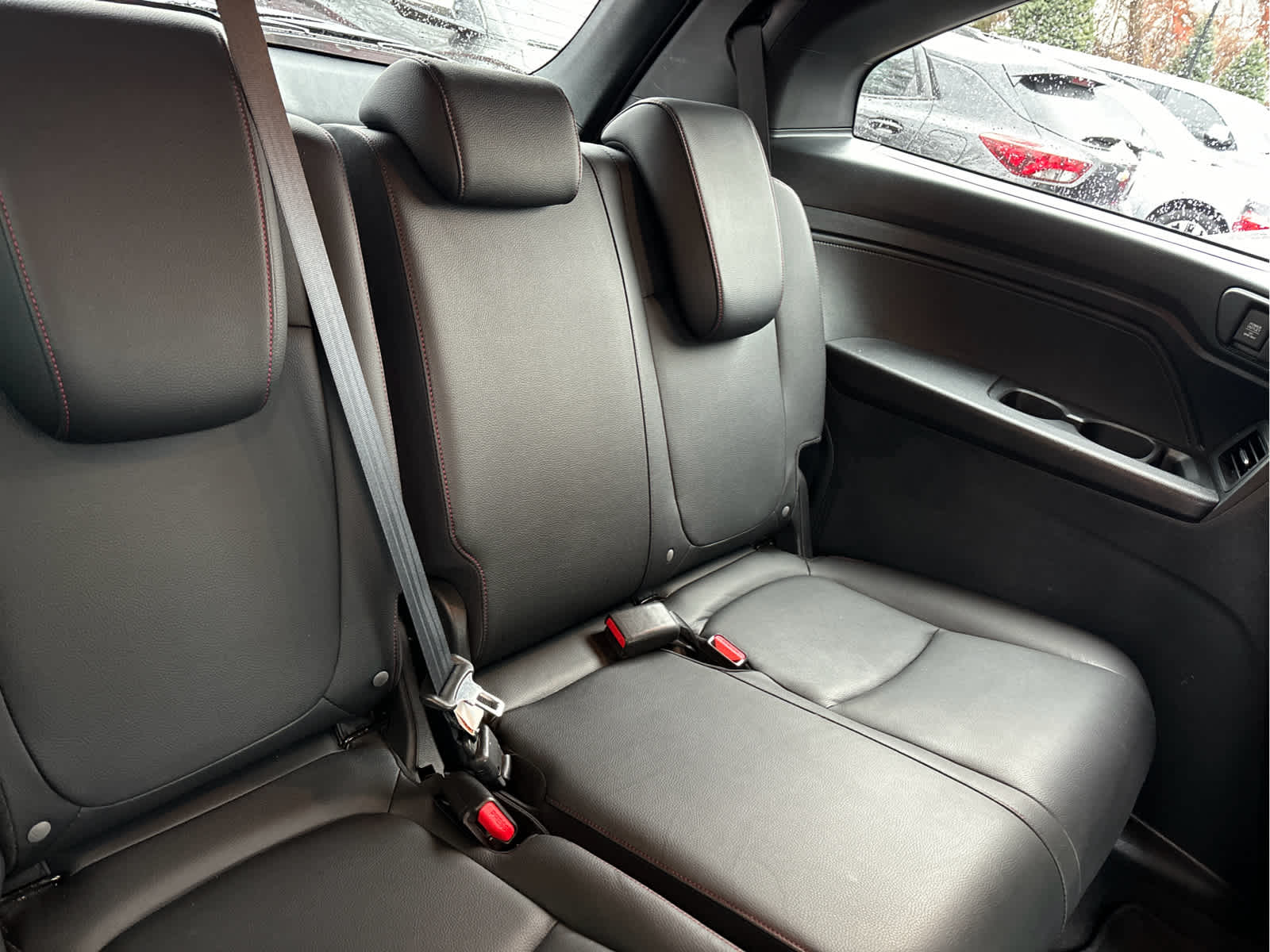 2023 Honda Odyssey Sport