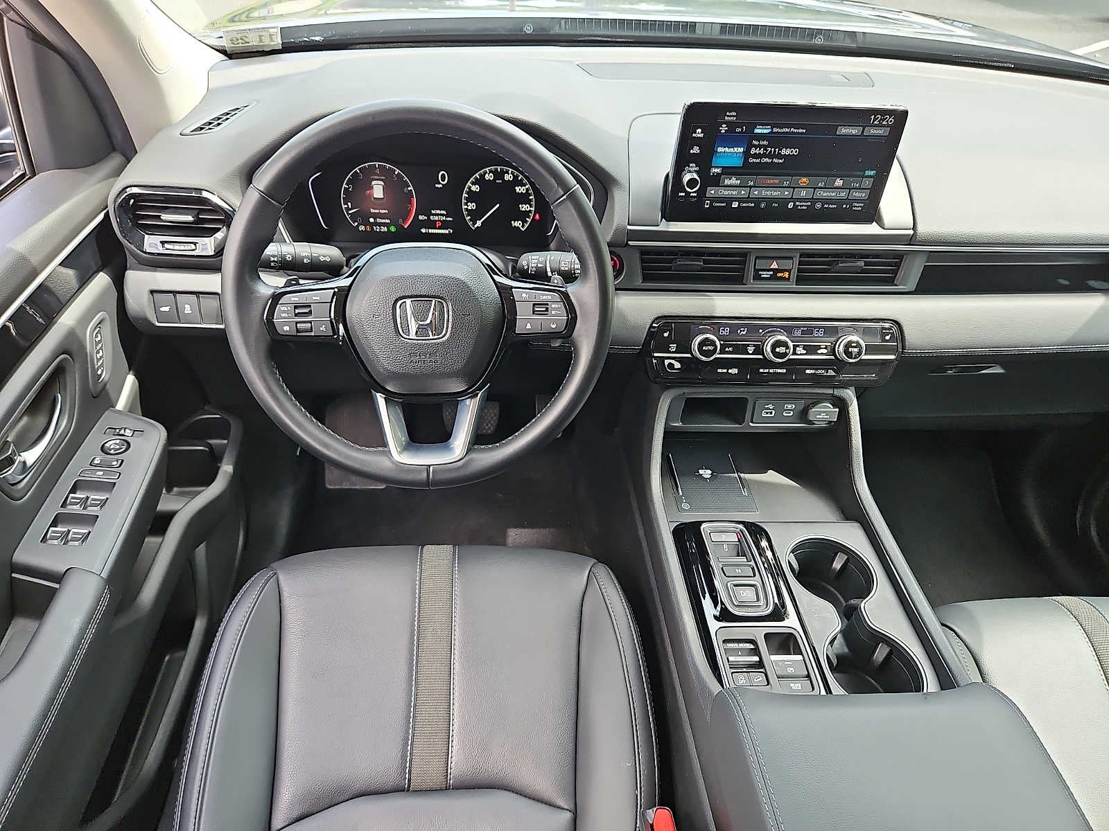 2025 Honda Pilot EX-L