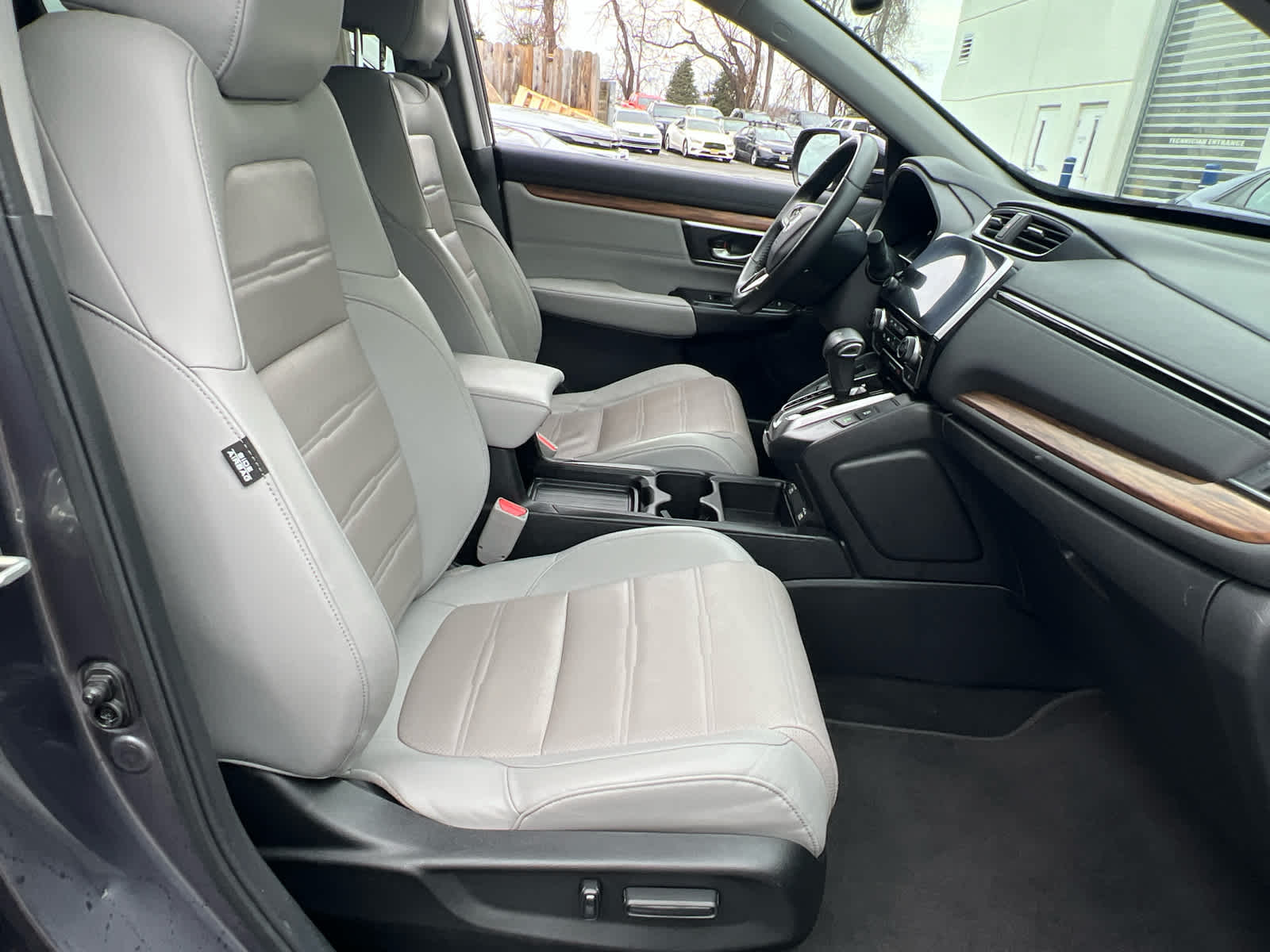 2020 Honda CR-V EX-L