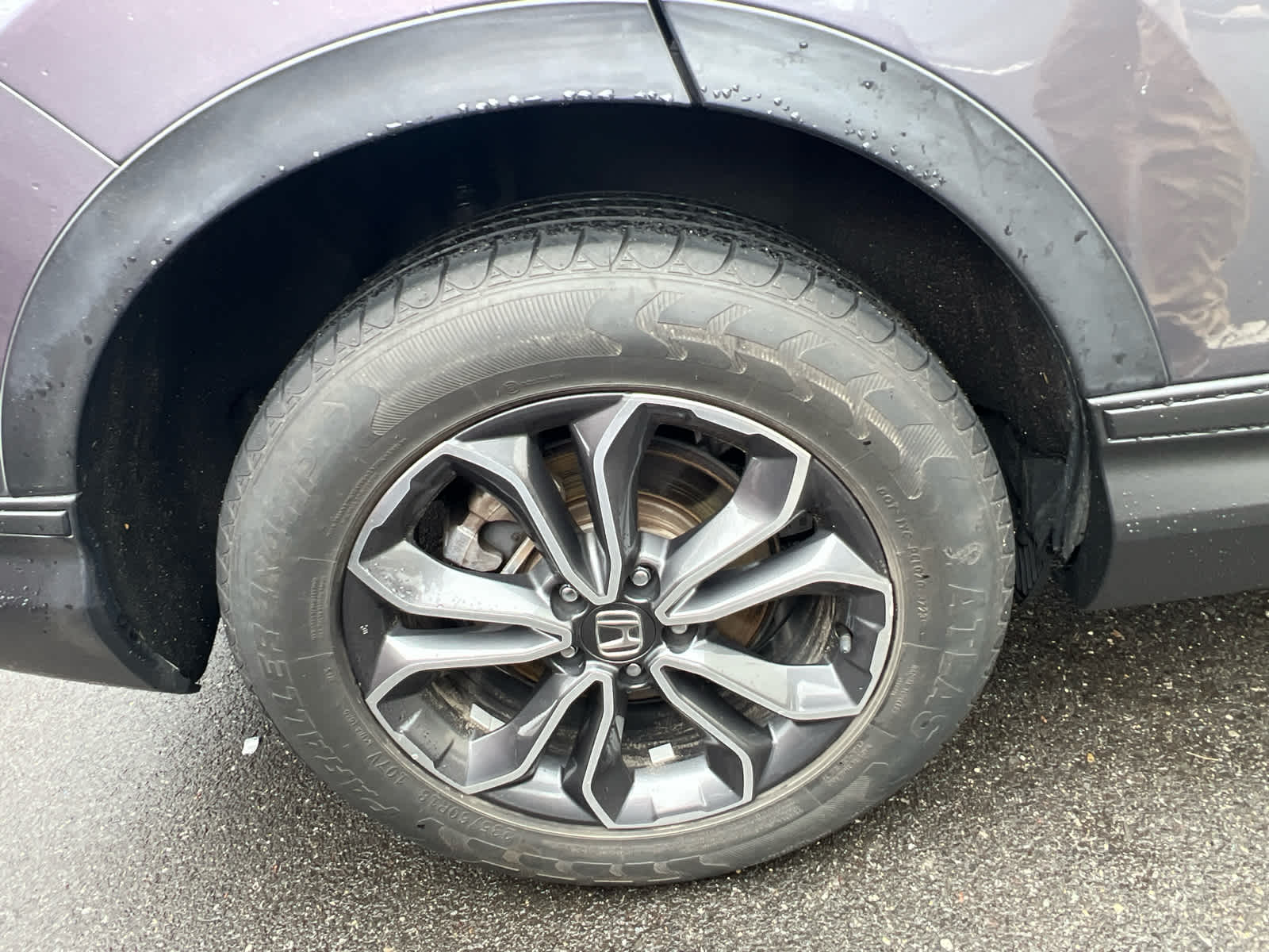 2020 Honda CR-V EX-L