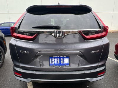 2020 Honda CR-V EX-L