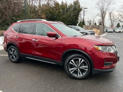 2020 Nissan Rogue SV