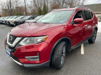 2020 Nissan Rogue SV