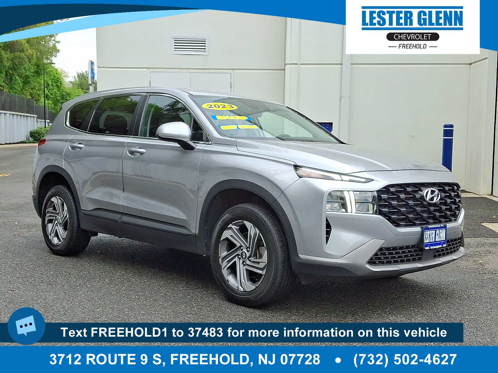2023 Hyundai SANTA FE SE