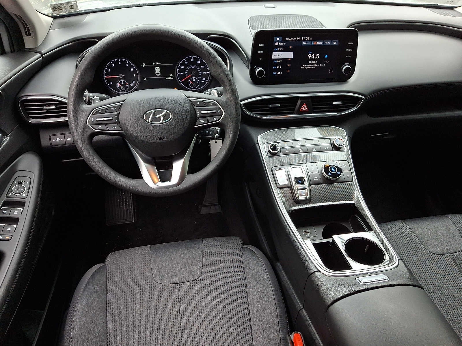 2023 Hyundai SANTA FE SE