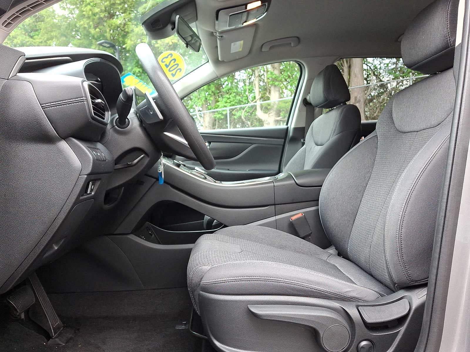 2023 Hyundai SANTA FE SE