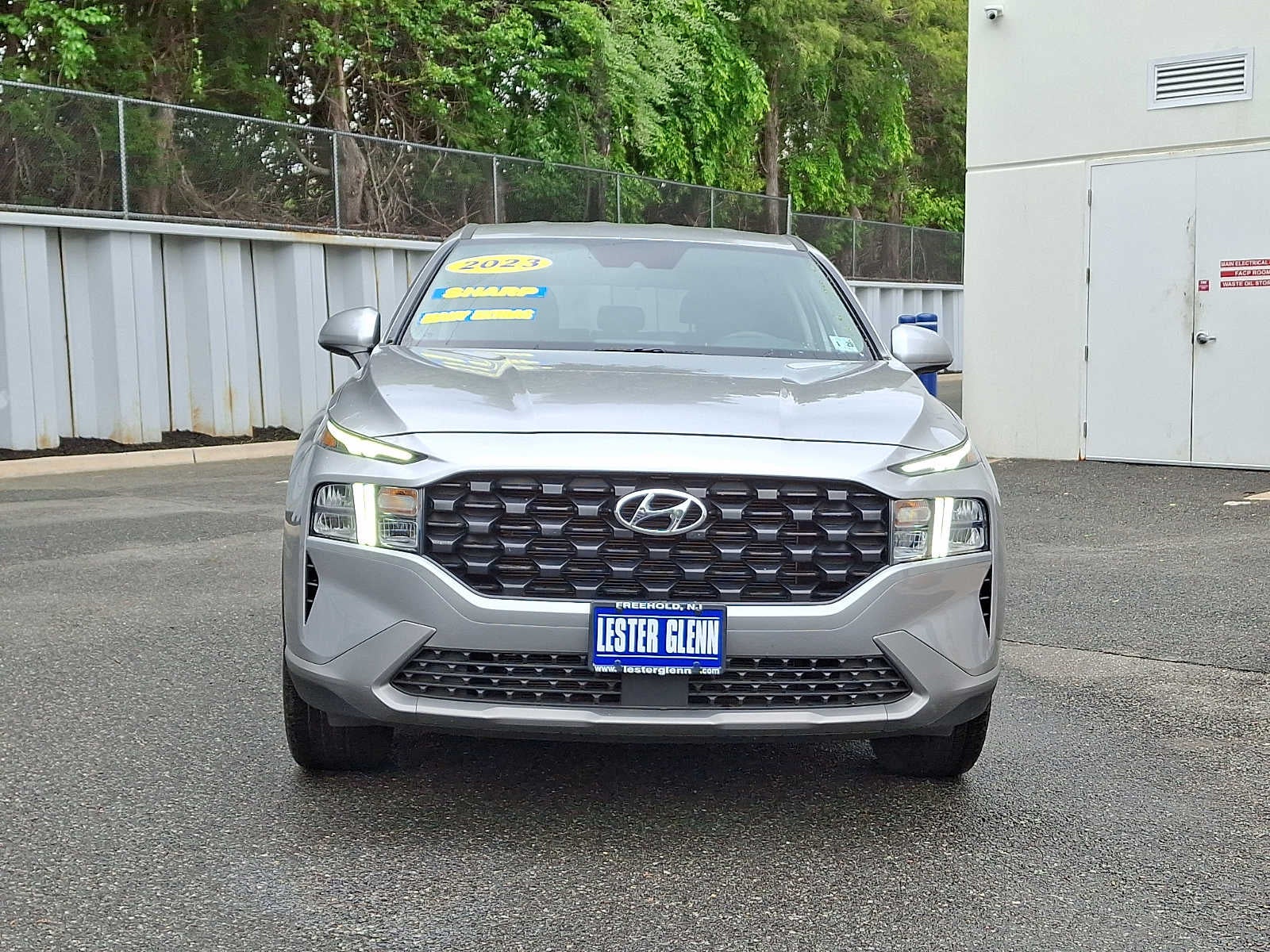 2023 Hyundai SANTA FE SE