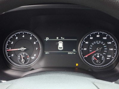2023 Hyundai SANTA FE SE