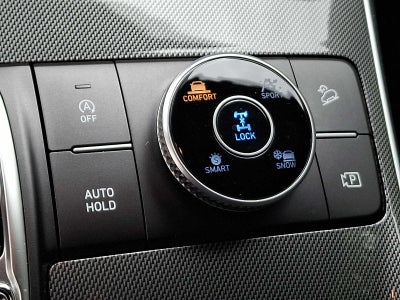 2023 Hyundai SANTA FE SE