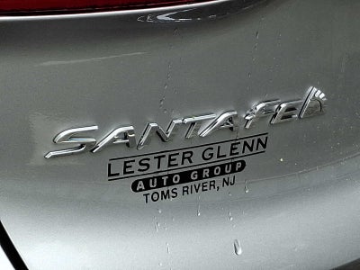2023 Hyundai SANTA FE SE