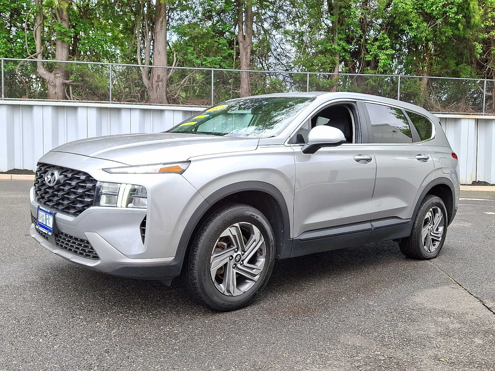 2023 Hyundai SANTA FE SE