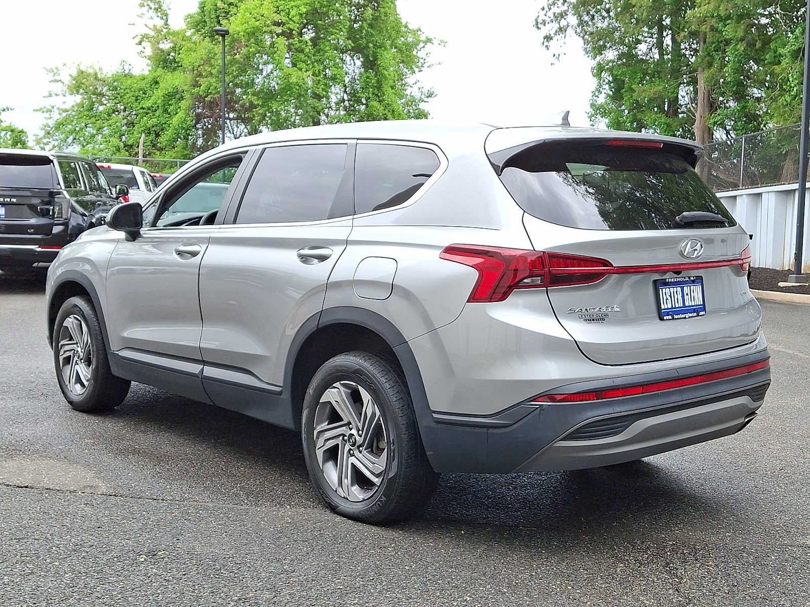 2023 Hyundai SANTA FE SE