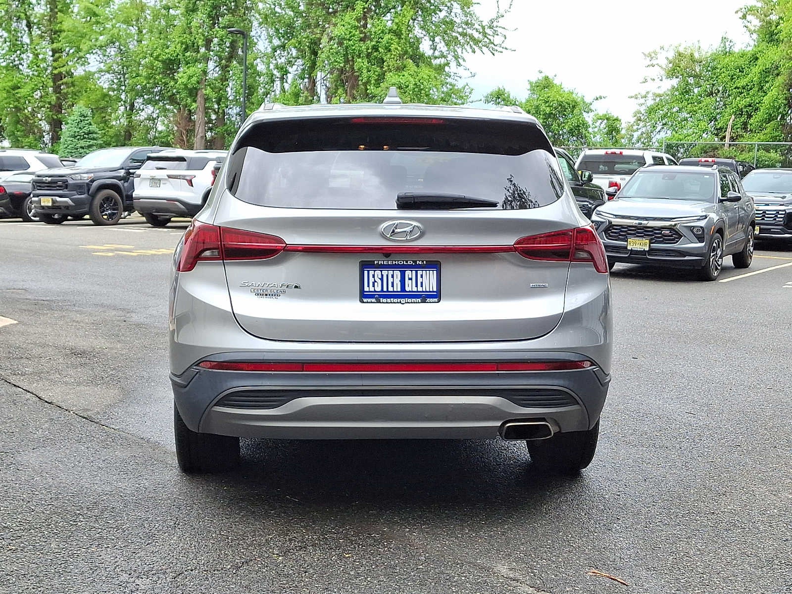 2023 Hyundai SANTA FE SE
