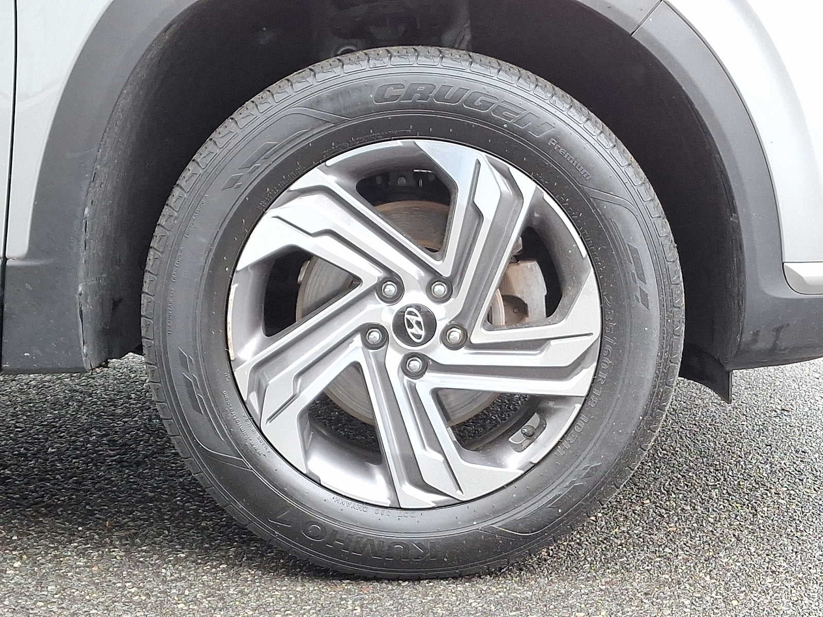 2023 Hyundai SANTA FE SE