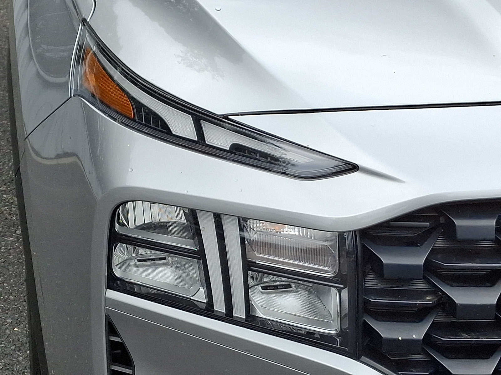 2023 Hyundai SANTA FE SE