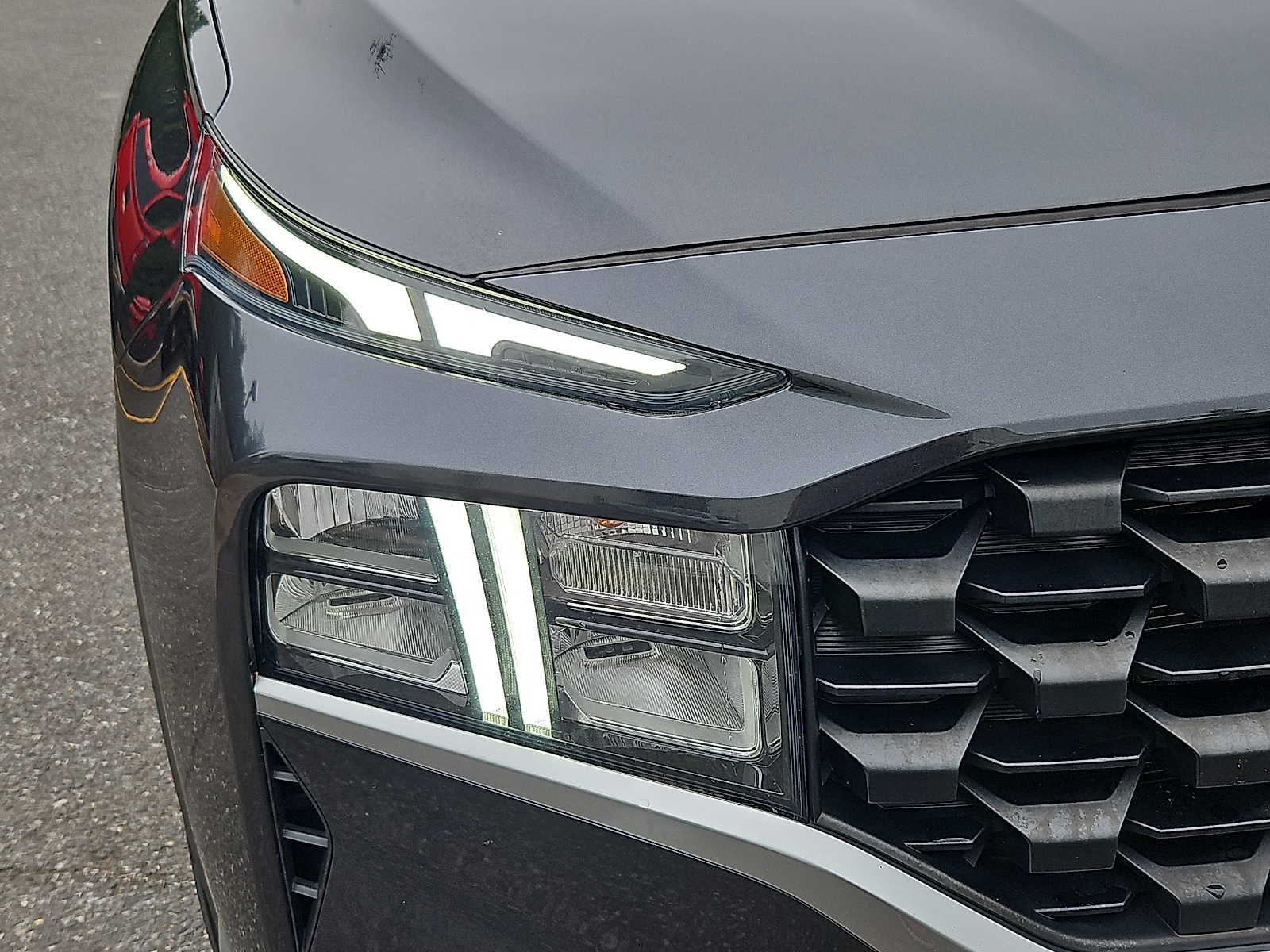2021 Hyundai SANTA FE SE