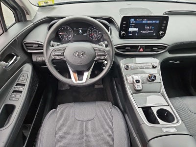 2021 Hyundai SANTA FE SE