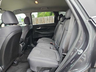 2021 Hyundai SANTA FE SE