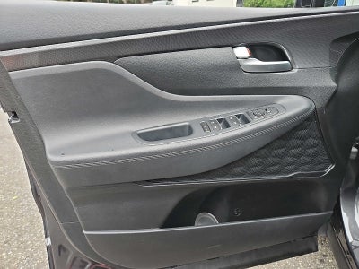 2021 Hyundai SANTA FE SE