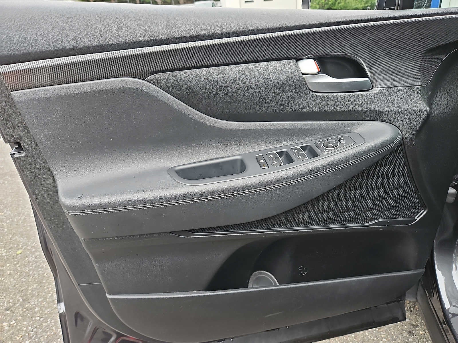 2021 Hyundai SANTA FE SE