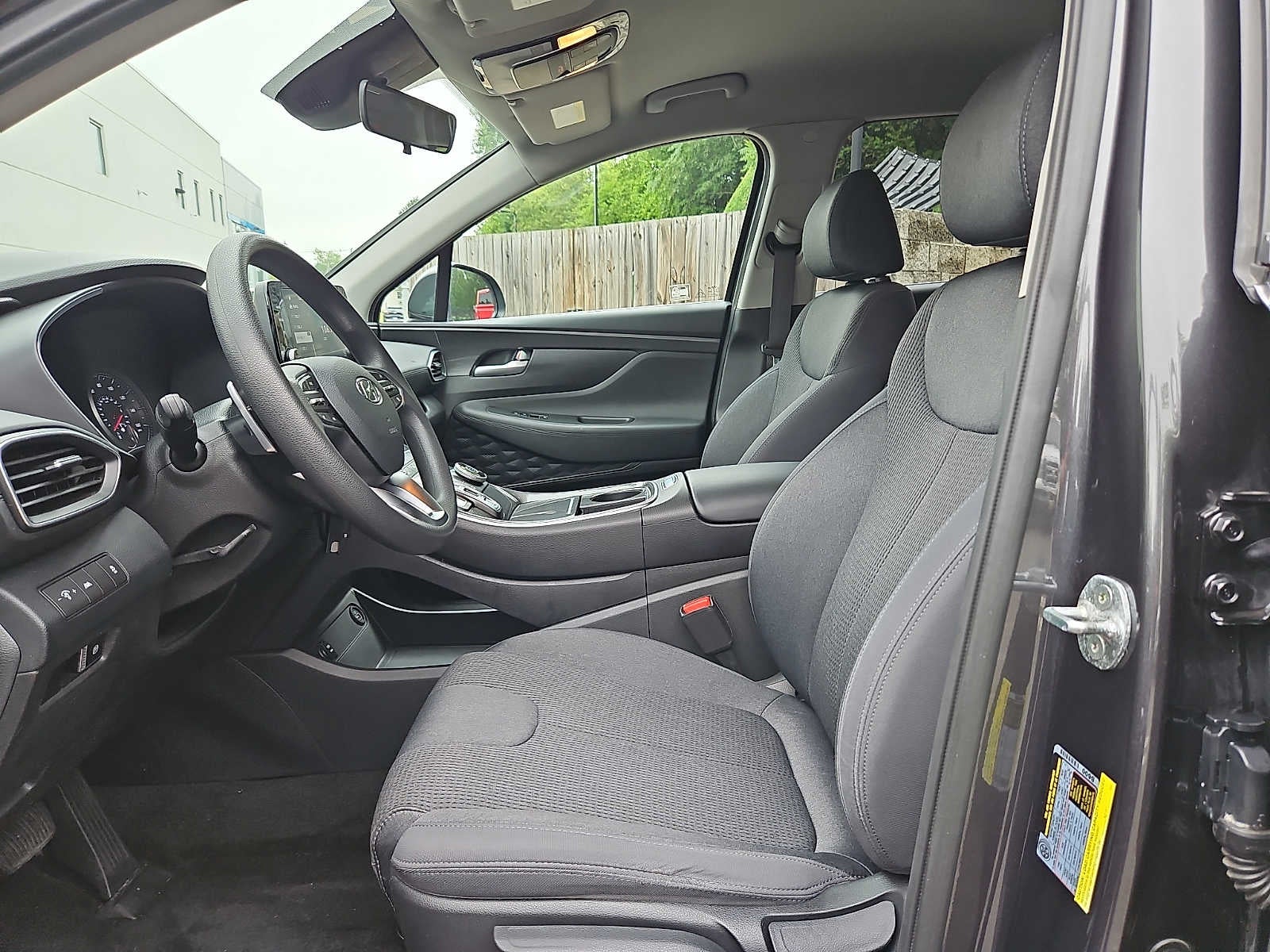 2021 Hyundai SANTA FE SE
