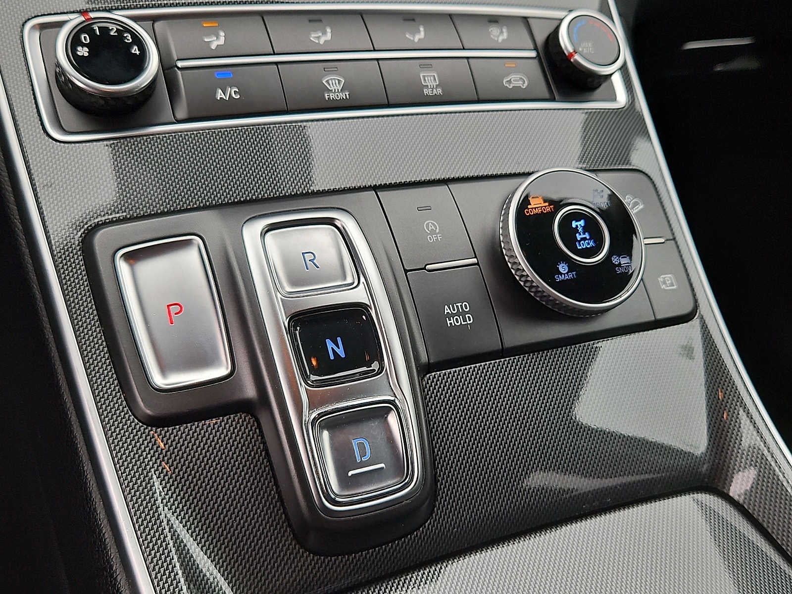 2021 Hyundai SANTA FE SE