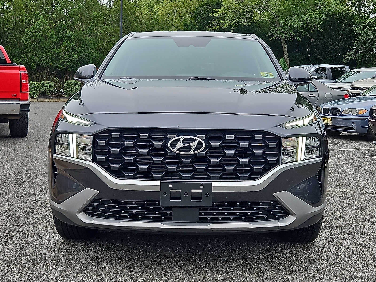 2021 Hyundai SANTA FE SE