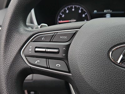 2021 Hyundai SANTA FE SE