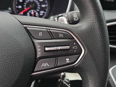 2021 Hyundai SANTA FE SE