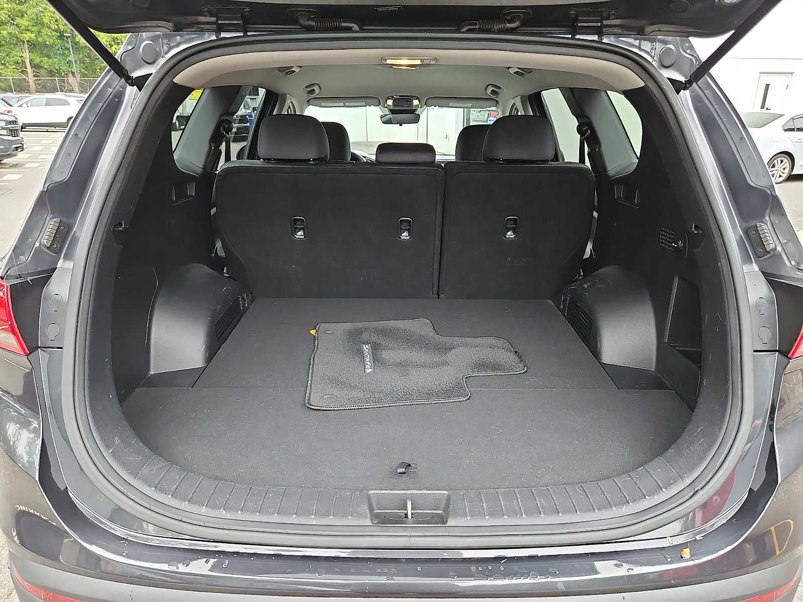 2021 Hyundai SANTA FE SE