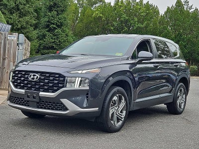 2021 Hyundai SANTA FE SE