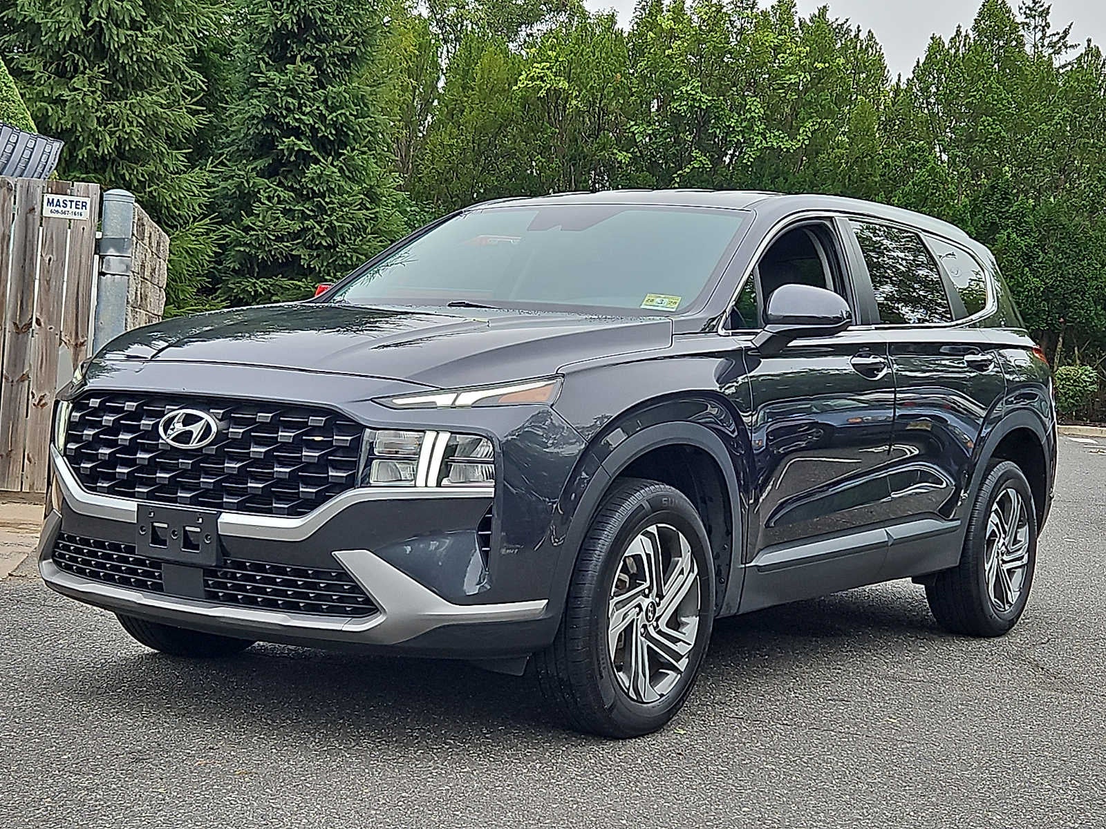 2021 Hyundai SANTA FE SE