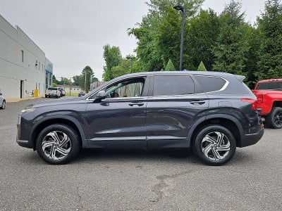2021 Hyundai SANTA FE SE