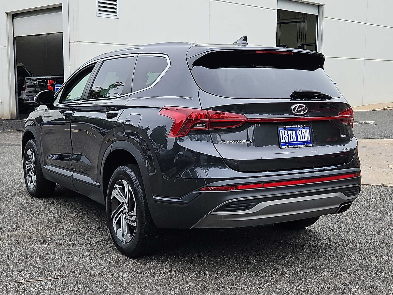 2021 Hyundai SANTA FE SE