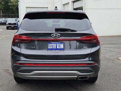 2021 Hyundai SANTA FE SE