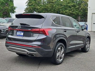 2021 Hyundai SANTA FE SE