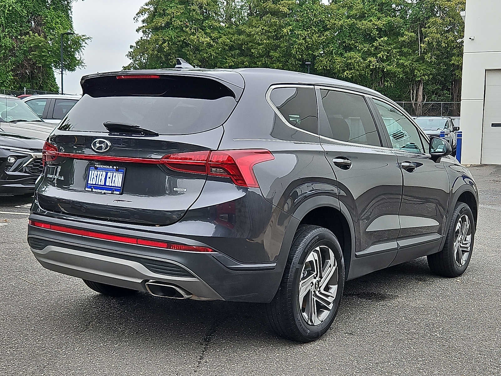 2021 Hyundai SANTA FE SE