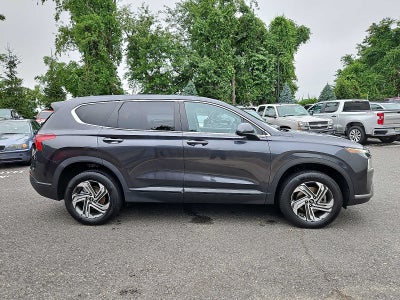 2021 Hyundai SANTA FE SE