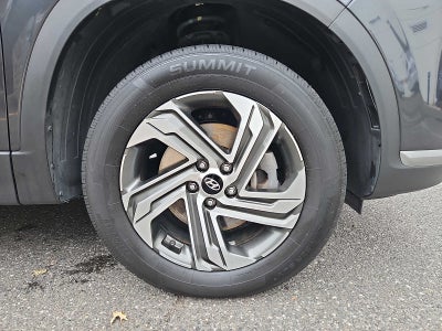 2021 Hyundai SANTA FE SE