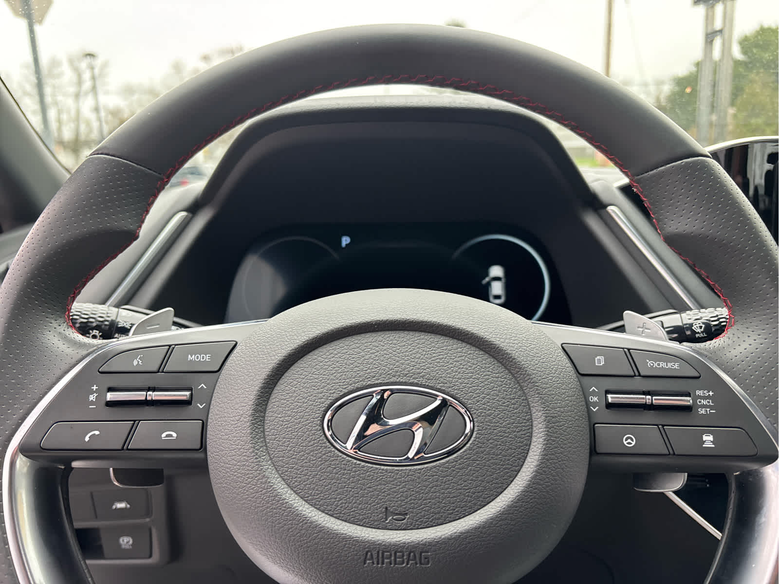 2021 Hyundai SONATA SEL Plus